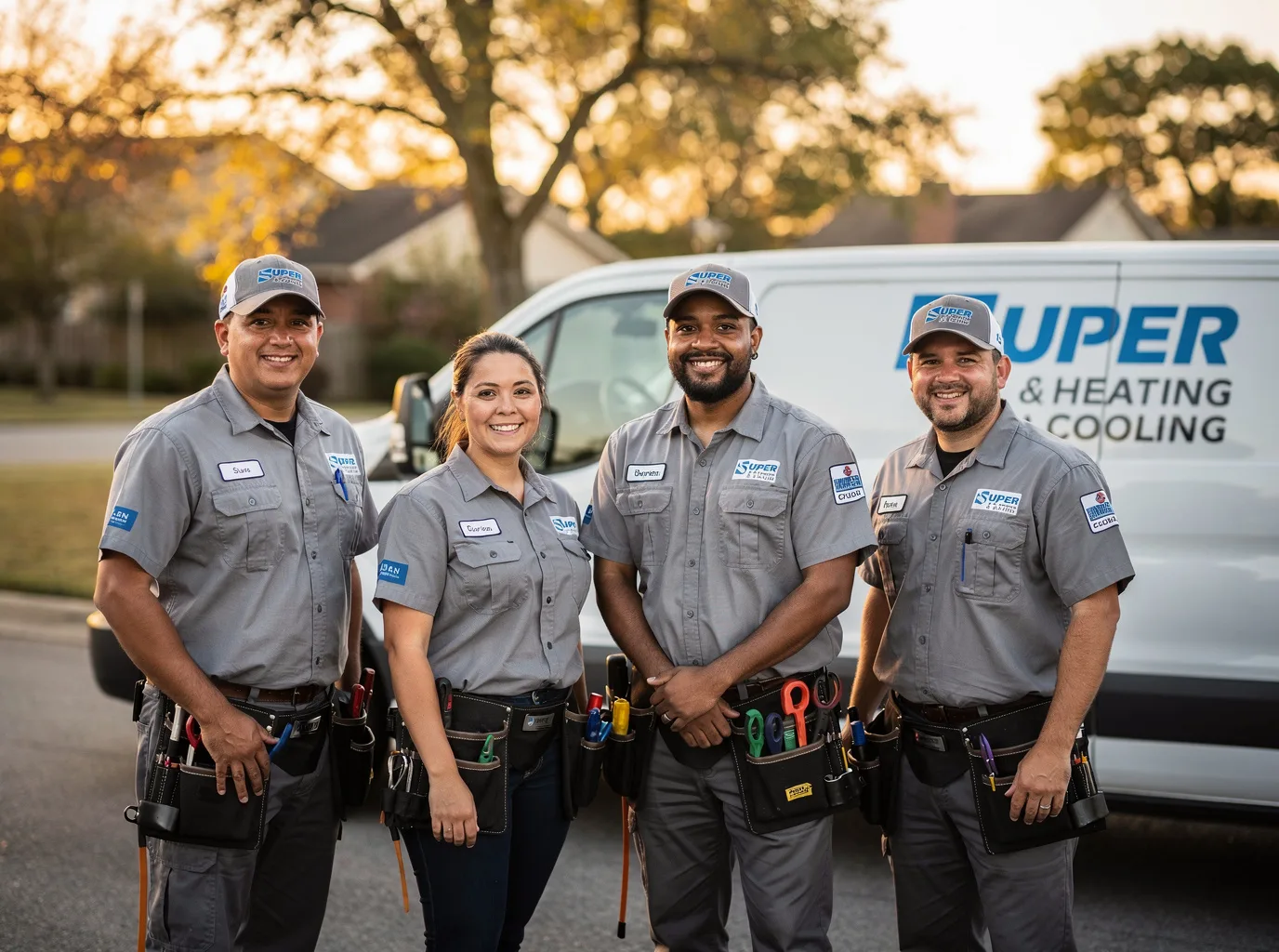Hvac Repair company in Collinsville, TX