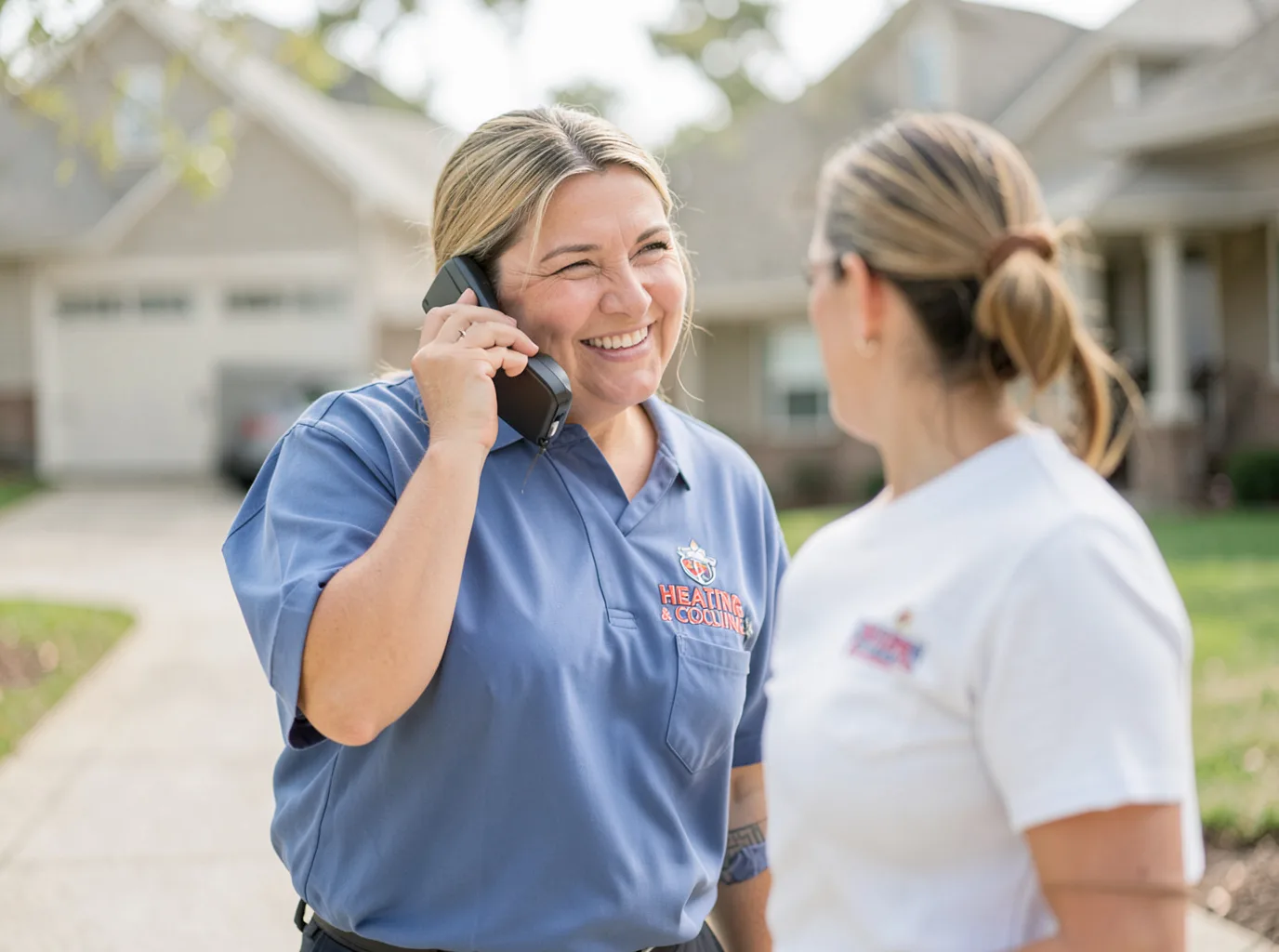 Hvac Repair Collinsville, TX FAQs